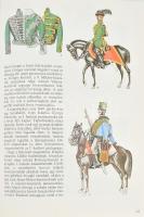 Barcy Zoltán - Somogyi Győző: Magyar huszárok. Bp., 1987, Móra. Kiadói kartonált papírkötés, kissé v...