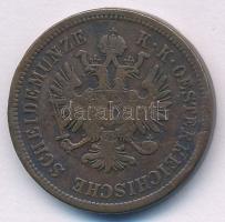 1861E 4kr Cu T:VF ph.
Adamo M7