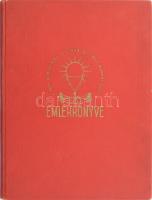 A XXXIV. Nemzetközi Eucharisztikus Kongresszus emlékkönyve. Közrebocsájtja a Kongresszus előkészítő főbizottsága. Bp., 1938, Szent István-Társulat. Fekete-fehér fotókkal illusztrálva. Kiadói aranyozott egészvászon kötés, benne Pester Lloyd egy számával, két későbbi képpel, sérült címlappal, az utolsó néhány lap laza.