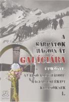 Dr. Bedécs Gyula: A Kárpátok hágóin át Galíciába. Útikönyv az első világháború magyar emlékeit keres...