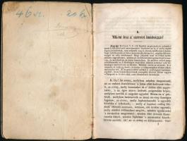 Kiss Bálint: Népszerű közönséges egyházi beszédek szószékre és magán hívek saját házi használatukra....