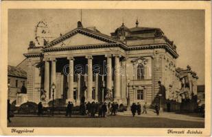 1941 Nagyvárad, Oradea; Nemzeti színház / theatre (EK)