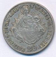 1845B 20kr Ag "V. Ferdinánd" T:AU patina 
Hungary 1845B 20 Kreuzer Ag "Ferdinand V&q...