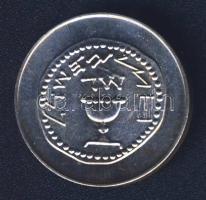 Izrael 1962. 1/2L "Purim ünnepe" T:1-/2+