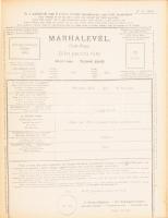 Varga Sándor: A marhalevélkezelés. Utmutató a marhalevélkezelők számára. Függelék: a törzskönyvvezet...