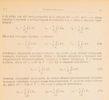 Petúr Alajos: Repülőgép szilárdságtan. Bp., 1953, Tankönyvkiadó. Kiadói papírkötés. Megjelent 300 pé...