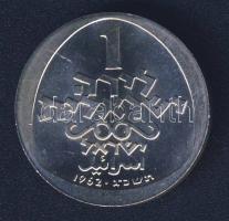 Izrael 1962. 1L "Hanukkah, olasz lámpa" T:BU
