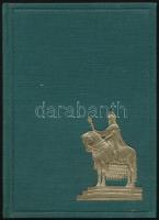 Szent István. Első nagy királyunk élete és alkotásai. Hóman Bálint, Csapody Csaba, Bakács István János, Nevelős Ágoston, Ember Győző, Belitzky János és Guillemot Katalin tanulmányai. Bp., 1938, Kir. M. Egyetemi Nyomda, 88+8 p. Kiadói aranyozott, dombornyomott egészvászon-kötés.