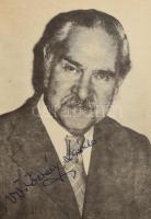 Vörösváry László: Az élet derűje. Vörösváry László (1908-1990) könyvkiadó által ALÁÍRT Bp., 1988, a ...