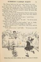Oyler, Leslie Mary: Stories of Tuffy the Tree Elf. Illustrated by Florence Hardy. London, é.n. [1925...