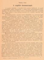 Mérnöki Továbbképző Intézet repüléstechnikai kiadványaiból készült kolligátum, 10 kötet: 

Varga L...