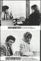 cca 1989 előtt készült ,,Váltságdíj egy halottért" c. film öt jelenete Peter Falk főszereplésév...