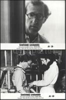 cca 1989 előtt készült ,,Szentivánéji szexkomédia" c. film négy jelenete Woody Allen főszereplé...