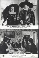 cca 1989 előtt készült filmek egy-egy jelenete Louis Funes főszereplésével, 5 db vintage produkciós ...