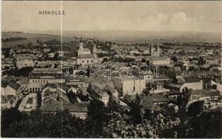 Miskolc, zsinagóga. Ferenczi B. kiadása