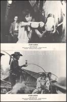 cca 1989 előtt készült, ,,A két rodeós" című NDK-beli film (Western paródia) jelenetei és szere...