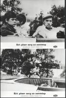 cca 1989 előtt készült, ,,Két pisze meg az autóstop" című lengyel film jelenetei és szereplői, ...