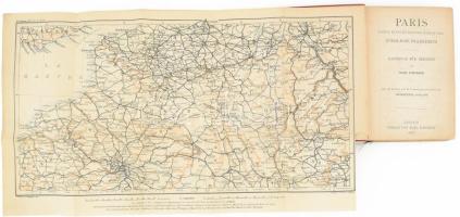 Baedeker, Karl: Paris nebst einigen Routen durch das nördliche Frankreich. Handbuch für Reisende von...