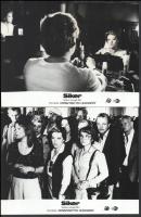 cca 1989 előtt készült, ,,Siker" című szovjet film jelenetei és szereplői, 6 db vintage produkc...