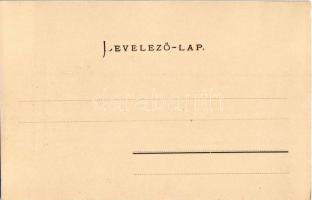 Miskolc, A zsolczai (Felsőzsolca) honvéd emlékszobor. Ferenczi B. kiadása