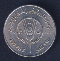 Bahrain 1969. 250F "FAO" T:2+ pici ph