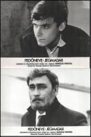 cca 1989 előtt készült, ,,Fedőneve: Jégmadár"" című szovjet film jelenetei és szereplői, 1...