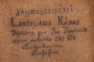 Czauczik (Zautzik) József (1789-1857), lőcsei festő/painter from Levoca/Maler aus Leutschau: Nagysze...