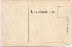 Nagytarna, Tarna Mare; fürdő. Klein Áron kiadása / spa (EM)