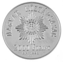 1998. 2000Ft Ag "Az 1848-49-es forradalom és szabadságharc 150. évfordulója" kapszulában, ...