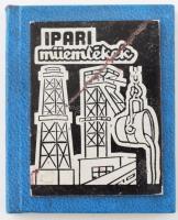 Kiszely Gyula: A bányászat és kohászat ipari műemlékei. Szerk.: Tóth Pál. Miskolc, 1983, Nagyalföldi Kőolaj- és Földgáz termelő Vállalat. Kiadói műbőr kötésben, fém plakettel. Számozatlan. Kereskedelmi forgalomba nem került