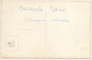 1938 Galánta, Bevonulás a Felvidékre / entry of the Hungarian troops. photo