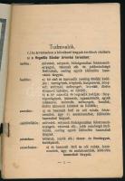 1936 Árverési Közlöny XVII. évf. 172. sz., 1936. júl. 31. A M. Kir. Postatakarékpénztár árverési csa...