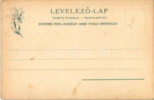 Késmárk, Kezmarok; Római katolikus templom, belső. Feitzinger Ede 1902/12. 531. Kr. / Inneres der ka...