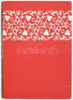 Dr. Lakó Elemér: Bornemisza Anna szakácskönyve 1680-ból. Közzéteszi: - - . Bukarest, 1983, Kriterion...