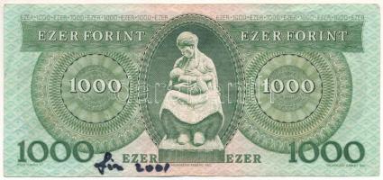 1996. 1000Ft "E 71831925" T:F Adamo F48