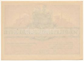 Németország / Weimari Köztársaság / Borna / Bornai Barnakőszénbánya Rt. ~1923. 50.000.000M T:AU saro...