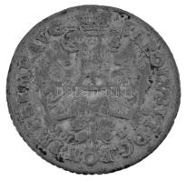 Német Államok / Hamburg 1728IHL 4Sch Ag T:VF patina German States / Hamburg 1728IHL 4 Schilling Ag C:VF patina Krause KM#359