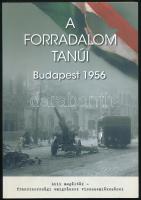 A forradalom tanúi. Budapest 1956. Akik megélték - franciaországi emigránsok visszaemlékezései. Szerk.: Horváth Miklós. Bp., 2014, Közép- és Kelet-Európai Történelem és Társadalom Kutatásáért Közalapítvány. Kiadói papírkötés.