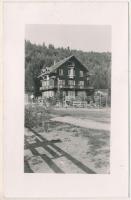 Campulung Moldovenesc, Moldvahosszúmező, Kimpolung (Bukovina, Bukowina); tourist house. photo