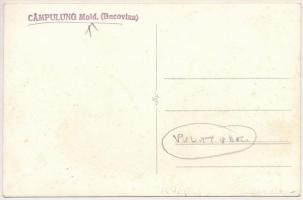 Campulung Moldovenesc, Moldvahosszúmező, Kimpolung (Bukovina, Bukowina); tourist house. photo