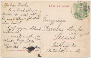 1911 Magyarbodza, Vama Buzaului (Bodzaforduló, Intorsura Buzaului); Görögkeleti (ortodox) templom, B...