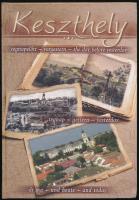 Müller Róbert: Keszthely tegnapelőtt... tegnap... és ma. Keszthely, 2005, Nyugat-Balatoni Térségmarketing Kht. Gazdag képanyaggal illusztrálva. Magyar, német és angol nyelven. Kiadói kartonált papírkötés, a gerincen apró sérüléssel.