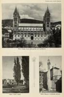 Pécs-baranyai ismertető 1934. Szerk.: Kalotai László. Pécs, [1933], Dunántúl Rt. - Taizs József, 4+4...