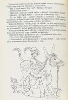 Benedek Elek: Magyar mese- és mondavilág. III. köt.: A tűzmadár. Reich Károly illusztrációival. Bp.,...
