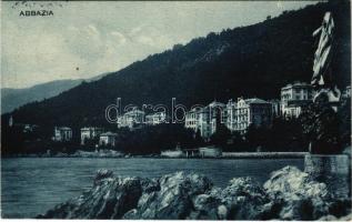 1926 Abbazia, Opatija;