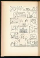Janikovszky Éva: Málnaszörp és szalmaszál. DEDIKÁLT! Bp., 1970, Móra. Kiadói kartonált papírkötés