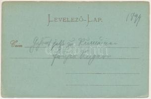 Ada Kaleh, Török bazár, üzlet / Turkish bazaar, shop (EK)