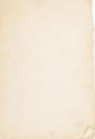 Antalffy Gyula: A honi utazás históriája. Bp.,(1943), Athenaeum, 268+2 p.+XXXII (fekete-fehér képtáb...