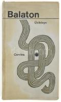 Vajkai Aurél: Balaton. Útikönyv. Corvina-útikönyvek. Bp., 1967, Corvina. Második kiadás. Egészoldalas, fekete-fehér fotókkal. Kiadói nyl-kötés, kissé koszos borítóval.