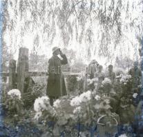 II. világháborús magyar királyi katonai negatívok, 6 db, 6×6 cm